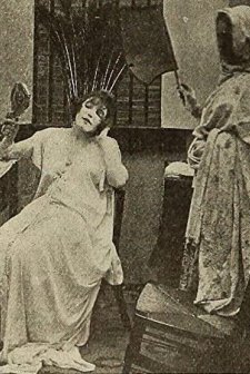 The Toast Of Death (1915) afişi