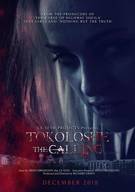 The Tokoloshe (2019) afişi The Tokoloshe (2019) afişi