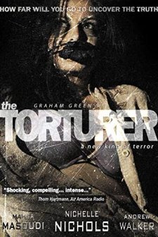 The Torturer (2008) afişi