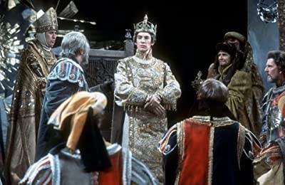 The Tragedy of King Richard II (1970) afişi The Tragedy of King Richard II (1970) afişi