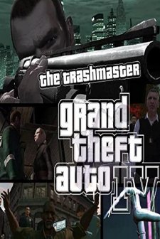 The Trashmaster (2010) afişi