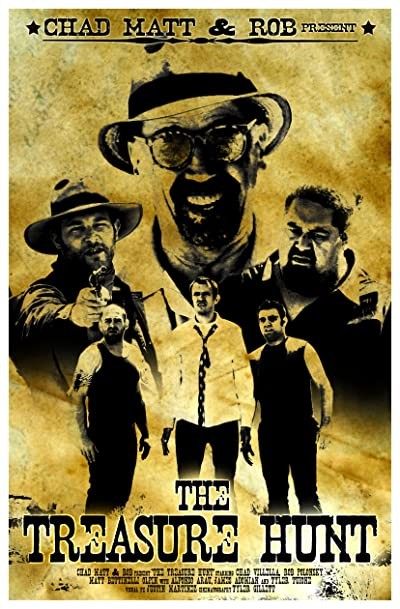 The Treasure Hunt: A Chad, Matt & Rob ınteractive Adventure (2011) afişi The Treasure Hunt: A Chad, Matt & Rob ınteractive Adventure (2011) afişi
