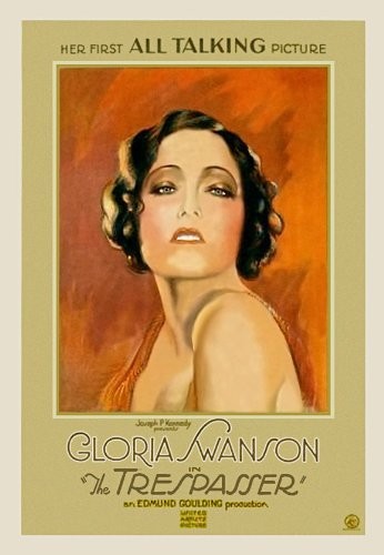 The Trespasser (1929) afişi The Trespasser (1929) afişi