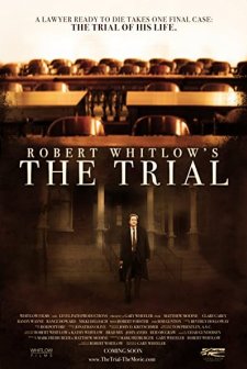 The Trial (2010) afişi