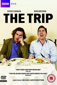 The Trip (2010) afişi