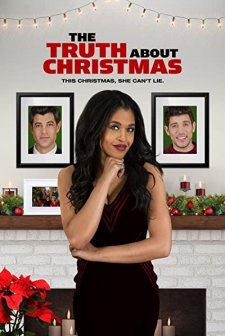 The Truth About Christmas (2018) afişi