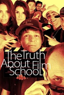 The Truth About Film School (2008) afişi