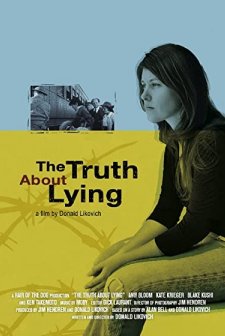 The Truth About Lying (2009) afişi