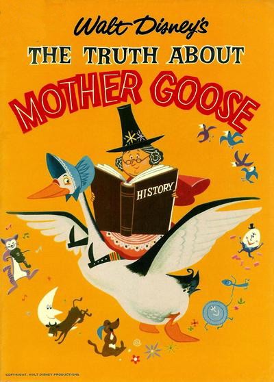 The Truth About Mother Goose (1957) afişi The Truth About Mother Goose (1957) afişi