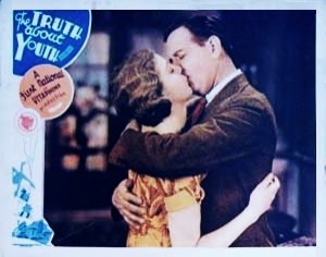 The Truth About Youth (1930) afişi The Truth About Youth (1930) afişi