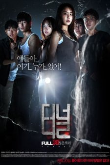 The Tunnel (2014) afişi