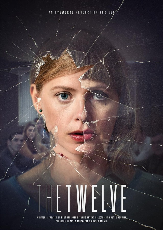 The Twelve (2019) afişi The Twelve (2019) afişi