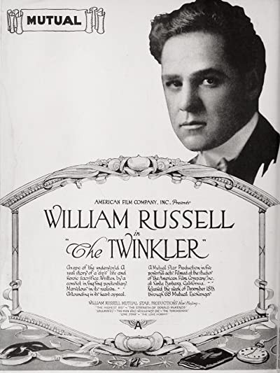 The Twinkler (1916) afişi The Twinkler (1916) afişi
