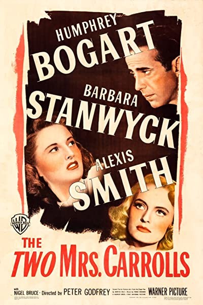The Two Mrs. Carrolls (1947) afişi The Two Mrs. Carrolls (1947) afişi