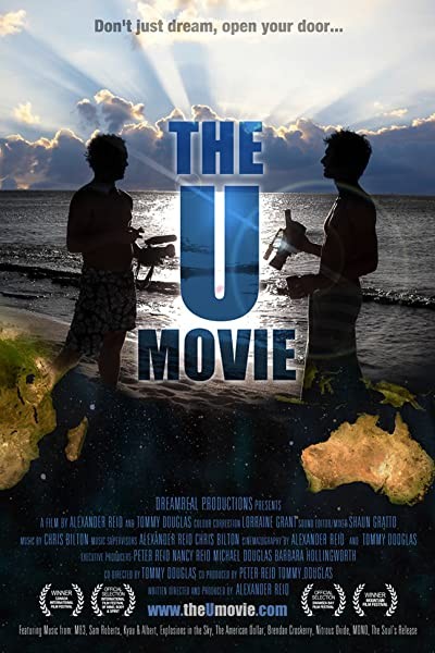 The U Movie (2010) afişi The U Movie (2010) afişi