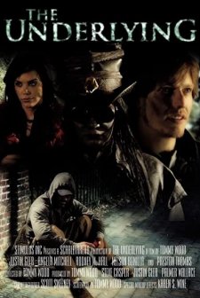 The Underlying (2012) afişi
