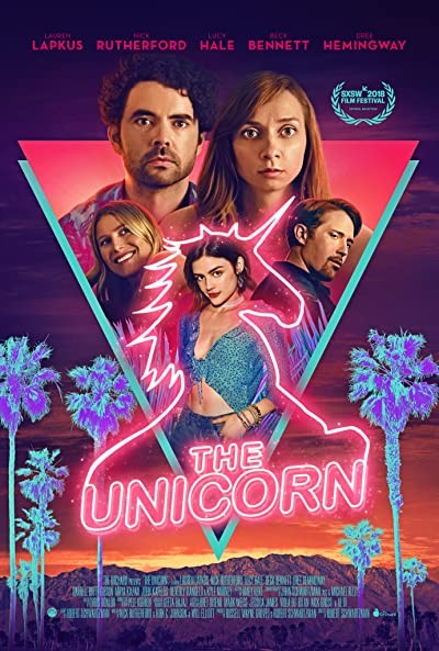 The Unicorn (2018) afişi The Unicorn (2018) afişi