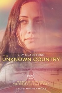 The Unknown Country (2022) afişi The Unknown Country (2022) afişi