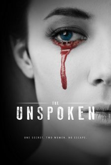 The Unspoken (2018) afişi