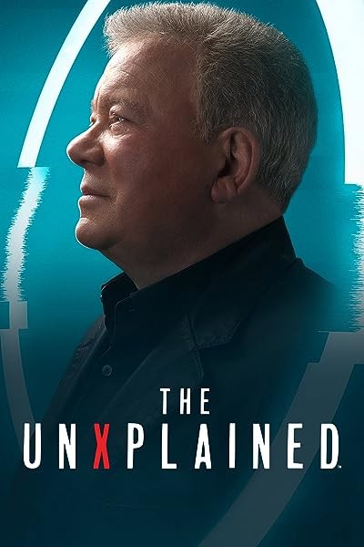 The UnXplained (2019) afişi The UnXplained (2019) afişi