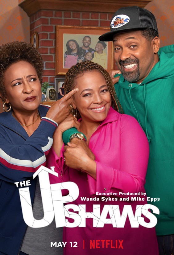 The Upshaws (2021) afişi The Upshaws (2021) afişi