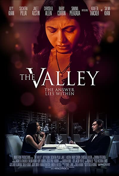 The Valley (2017) afişi The Valley (2017) afişi