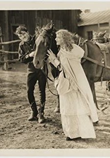 The Valley Of Hell (1927) afişi