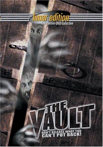 The Vault (2000) afişi The Vault (2000) afişi
