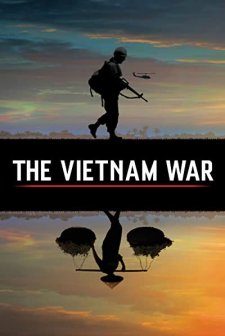 The Vietnam War (2017) afişi