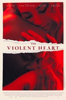 The Violent Heart (2020) afişi