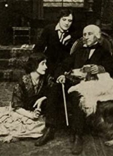 The Violin Of M'sieur