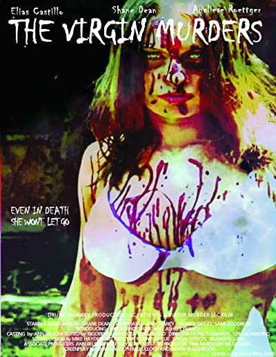 The Virgin Murders (2009) afişi The Virgin Murders (2009) afişi