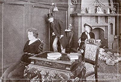 The Voice From The Taxi (1915) afişi The Voice From The Taxi (1915) afişi