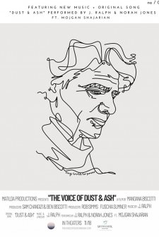 The Voice of Dust and Ash