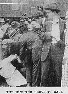 The Waifs (1916) afişi