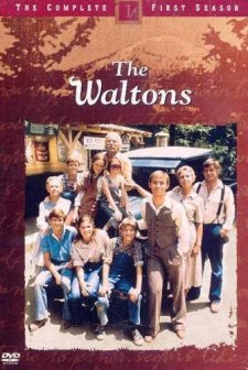 The Waltons (1972) afişi