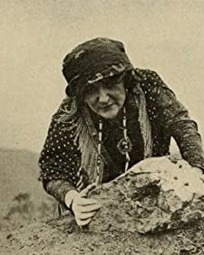 The Wandering Gypsy (1912) afişi