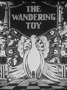 The Wandering Toy (1928) afişi