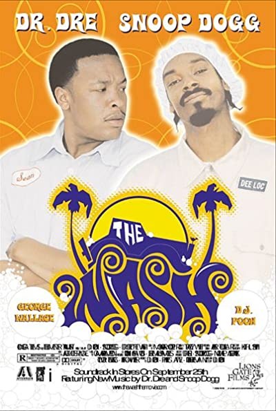 The Wash (2001) afişi The Wash (2001) afişi