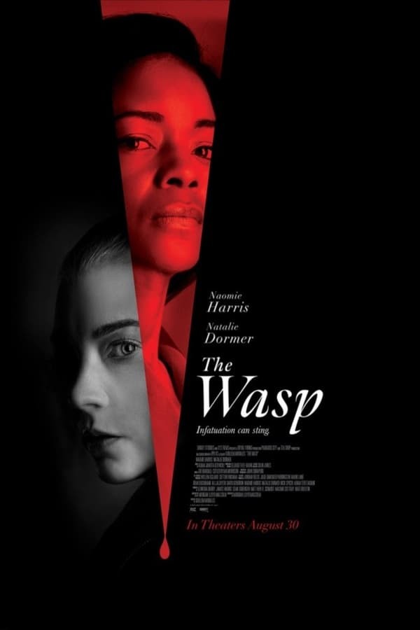 The Wasp (2024) afişi The Wasp (2024) afişi
