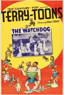 The Watchdog (1939) afişi
