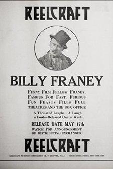 The Water Plug (1920) afişi