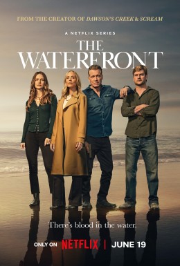 The Waterfront (2025) afişi The Waterfront (2025) afişi