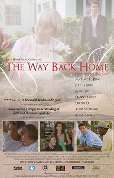 The Way Back Home (2006) afişi The Way Back Home (2006) afişi
