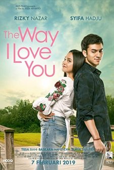 The Way I Love You (2019) afişi