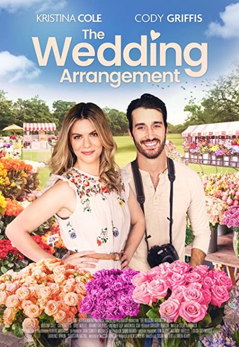 The Wedding Arrangement (2021) afişi The Wedding Arrangement (2021) afişi