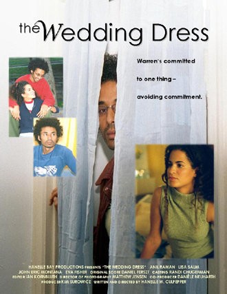 The Wedding Dress (2002) afişi The Wedding Dress (2002) afişi