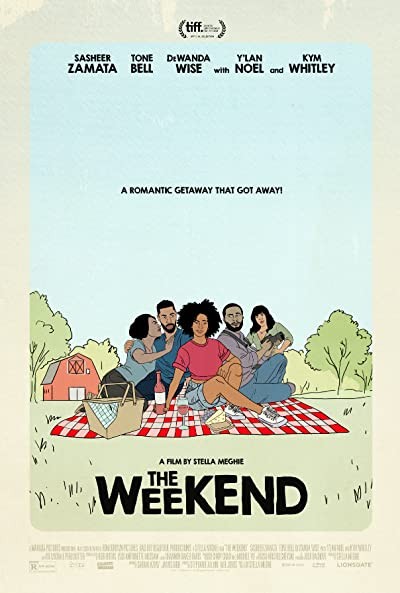 The Weekend (2018) afişi The Weekend (2018) afişi