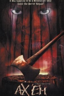 The Weekend ıt Lives (1992) afişi