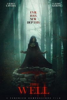 The Well (2023) afişi
